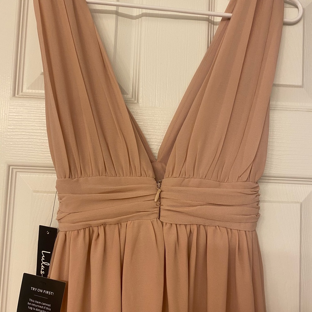 Lulus Heavenly Dress - Picture 6 of 7